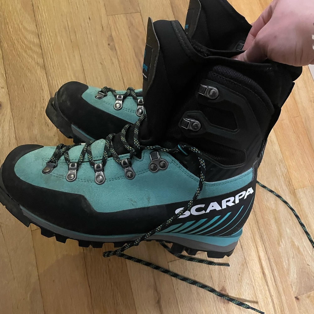 Scarpa Mont Blanc